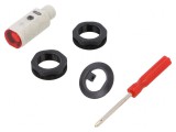 Senzor Fotoelectric Receptor 0-20m PNP PA18CAT20PAM1SA