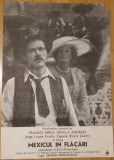 Cumpara ieftin Mexicul in flacari afis / poster cinema vintage original