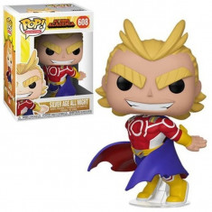 Figurina Pop! My Hero Academia S3 &amp;amp;#8211; Silver Age All Might foto