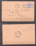 Great Britain 1926 Postal History Rare Cover to Germany D.1106