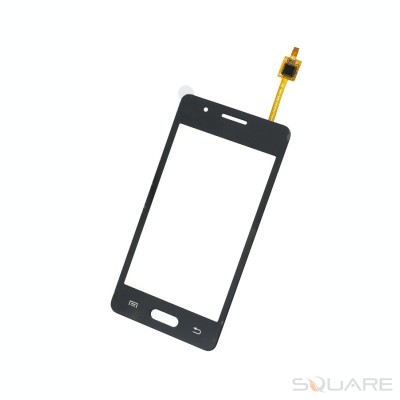 Touchscreen Samsung Z2, Black foto