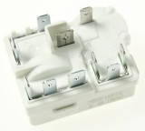 RELEU + PTC GMCC_PZ75E1B 5731440500 Frigider / Combina frigorifica ARCELIK / BEKO