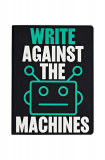 Cumpara ieftin Nuuna caiet Write Against Machines