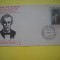 HOPCT PLIC S FDC NR 860 CABECA DE HOMEM-VICTOR MEIRELLES LIMA-PICTURA- 1971 BRAZILIA -NECIRCULAT