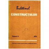 colectiv - Buletinul constructiilor vol. 8, 1977 - 112203