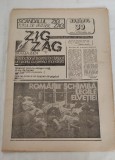 ZIG ZAG Magazin (2-8 octombrie 1990) Anul 1, nr. 30