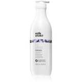 milk_shake&reg; Icy Blond Shampoo șampon pentru neutralizarea tonurilor de galben pentru par blond 1000 ml