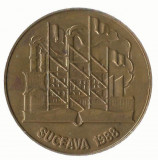 AMS# - MEDALIA SUCEAVA 600 ANI DE LA INFIINTARE 1988, bronz