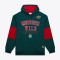 Minnesota Wild hanorac de bărbați cu glugă Retro Fleece Current Logo - L