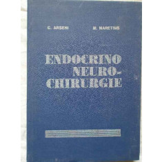 Endocrino Neuro-chirurgie - C. Arseni M. Maretsis ,271344