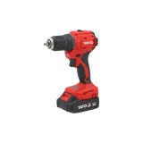 Autofiletanta 18v 45nm, 1x2ah Yato YT-827788