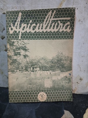 Apicultura nr.5/1961 foto