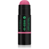 Rimmel Glow Stick blush stick culoare 240 Violet Pop 6 g