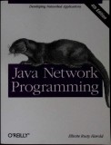 JAVA NETWORK PROGRAMMING-ELLIOTTE RUSTY HAROLD-278404
