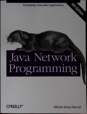 JAVA NETWORK PROGRAMMING-ELLIOTTE RUSTY HAROLD-278404 foto