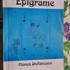 Florea Stefanescu - Epigrame