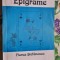 Florea Stefanescu - Epigrame