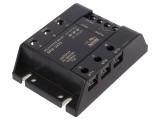 Releu semiconductor 75A 3-fazat 48-480VAC