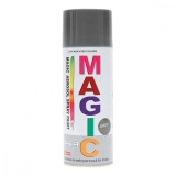 Spray vopsea MAGIC GRUND GRI 400ml, Oem