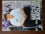 viola revista publicatie oficiala clubul politehinca 1921 stiinta timisoara nr. 11 2007 fotbal poli fiorentina uhrin ganea adrian mutu alexa torje