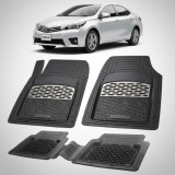 Cumpara ieftin Covorase Toyota Corolla E180 Sedan Compatibile 2016-2018 | Silver