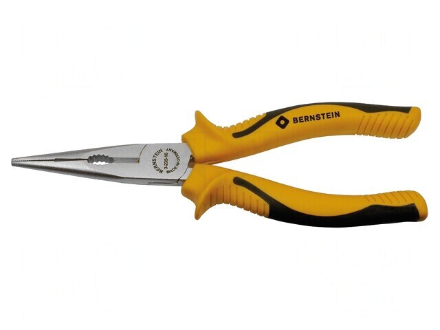 Cleşti semirotunzi 160mm
