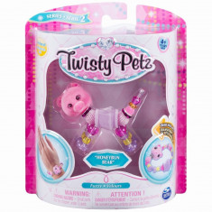 TWISTY PETZ BRATARA ANIMALUT HONEYBUN BEAR foto