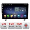 Navigatie Opel Astra H 2006-2015 Android radio gps internet Octa Core 8+128 LTE kit-astra-h+EDT-E609 CarStore Technology