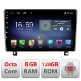 Navigatie Opel Astra H 2006-2015 Android radio gps internet Octa Core 8+128 LTE kit-astra-h+EDT-E609 CarStore Technology