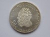 Moneda Argint 50 Gulden Olanda 1988 Comemorativa Argint
