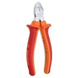 Unior 462/1VDEBI - Cleste cu tais lateral 160 mm izolatie 1000 V