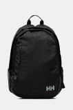 Helly Hansen rucsac Dublin 2.0 culoarea negru, mare, uni 67386