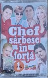 Chef S&acirc;rbesc &icirc;n forță , Casetă audio sigilată cu muzică de petrecere, Casete audio, Lautareasca