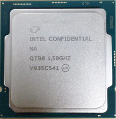 Procesor Intel Core i9-10900T ES QTB0 1.5GHz 10C 35W LGA 1200 foto