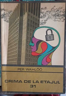 CRIMA DE LA ETAJUL 31-PER WAHLOO-219783 foto