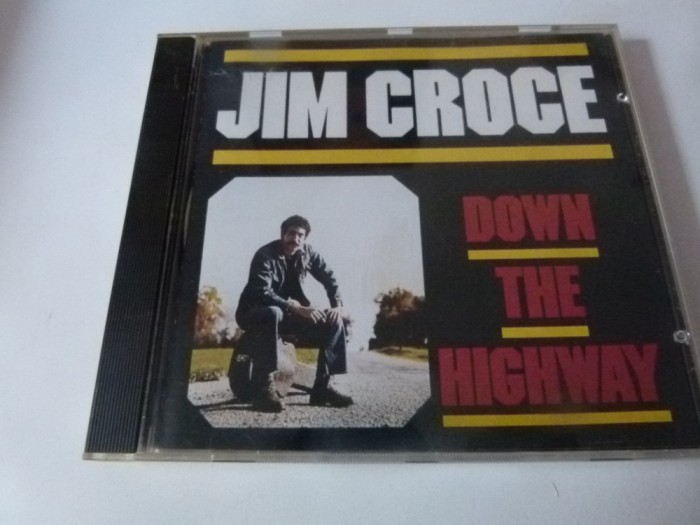 Jim Croce, cd
