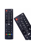 Telecomandă universală pentru televizoare - Negru
