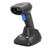 Cititor Coduri de Bare Wireless Nou OptimX PRO H3308RC, 1D/2D/QR, Bluetooth, Stand incarcare inclus - (Similar Motorola Symbol)