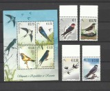 KOSOVO 2010 FAUNA PASARI