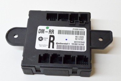 Modul de control ușă dreapta spate MASERATI QUATTROPORTE VI 2015 OEM: 52851640AD,A2C7378720400 15473579 foto