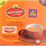 Wagh Bakri Premium Tea 100Bags Ceai Negru Calitate Premium 100pliculete
