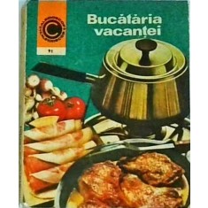 Elena Rusu - Bucataria vacantei