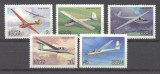 Russia USSR 1983 Gliders, Aviation, MNH S.295, Nestampilat