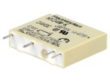 Releu electromagnetic miniatură SPST-NO, bobină 24VDC, 5A