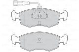 VALEO 302330 FIRST set placute frana,frana disc