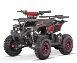 Cumpara ieftin ATV electric NITRO Dusty VX Cross 1000W 36V Snowy tyres, culoare rosie