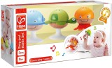 HAPE SET 3 ZORNAITOARE MUZICALE CU VENTUZA