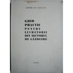 Ghid practic pentru lucratorii din sectorul de gazduire (cu insemnari)