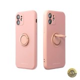 Husa pentru Samsung Galaxy A16 5G A166 / A16 4G A165 OEM Roar Amber Roz