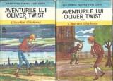 Aventurile lui Oliver Twist (2 volume) - Charles Dickens